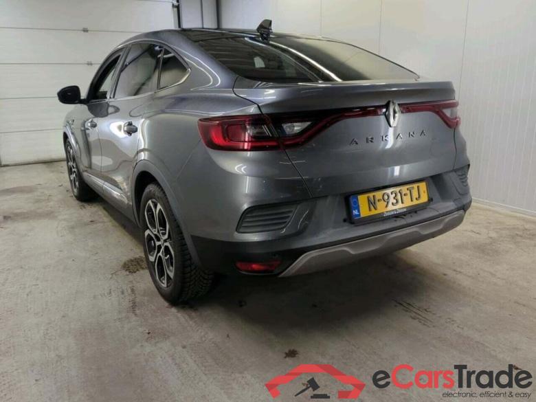 RENAULT Arkana 1.6 E-T H 145 Intens #6