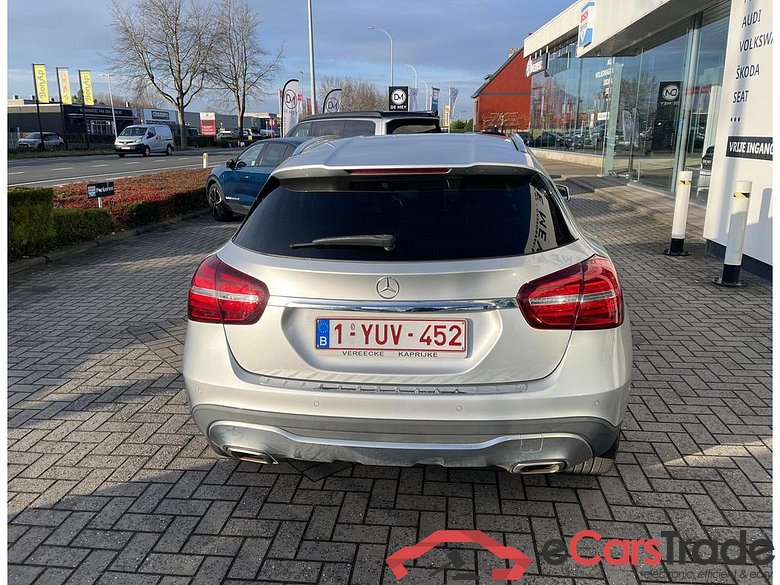 MERCEDES-BENZ GLA 200 (EU6.2) #2