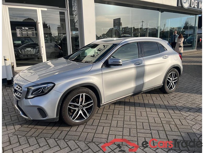 MERCEDES-BENZ GLA 200 (EU6.2) #4
