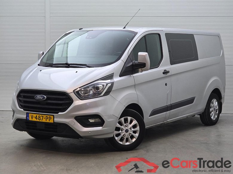 FORD Transit Custom 300 2.0 TDCI L2H1 Trend DC #1