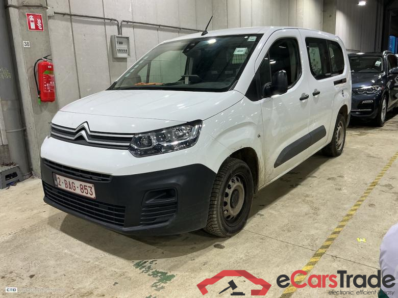 CITROAu2039N BERLINGO 1.5 BLUEHDI 100 XL HEAVY CONTROL