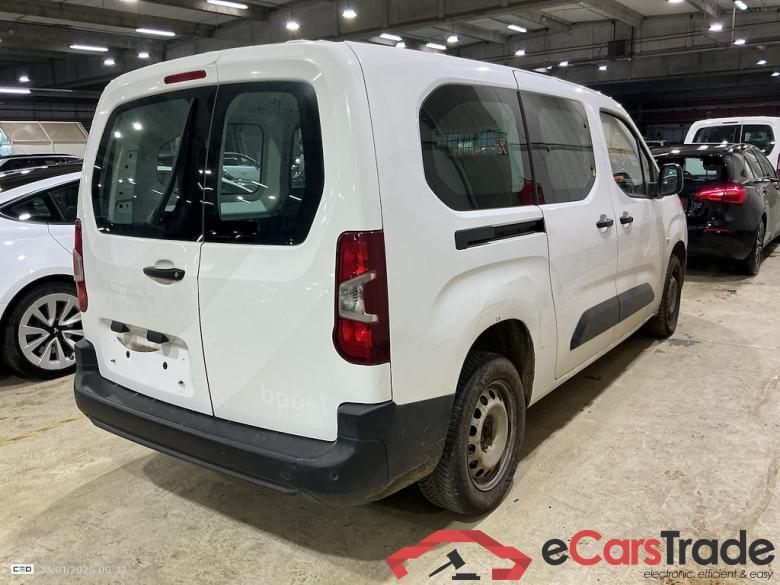 CITROAu2039N BERLINGO 1.5 BLUEHDI 100 XL HEAVY CONTROL #4