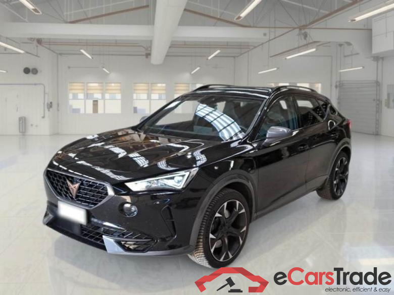 CUPRA FORMENTOR / 2020 / 5P / SUV 1.4 E-HYBRID VZ DSG