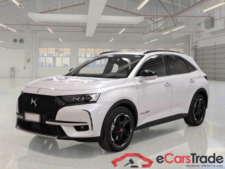 DS DS 7 CROSSBACK / 2017 / 5P / SUV E-TENSE AUTOMATICA PERFORMANCELINE+