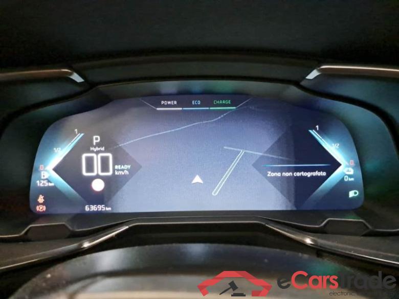 DS DS 7 CROSSBACK / 2017 / 5P / SUV E-TENSE AUTOMATICA PERFORMANCELINE+ #4