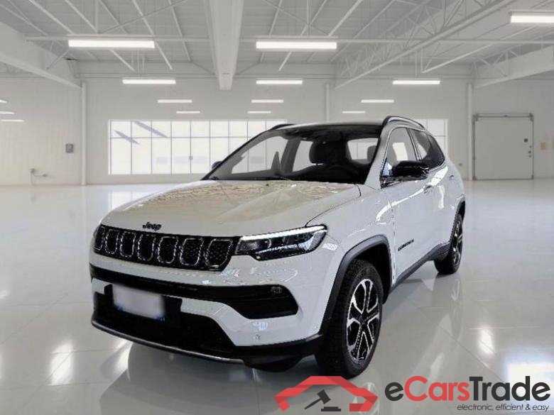 JEEP COMPASS / 2021 / 5P / SUV 1.3 T4 PHEV 190CV LIMITED 4XE AUTO