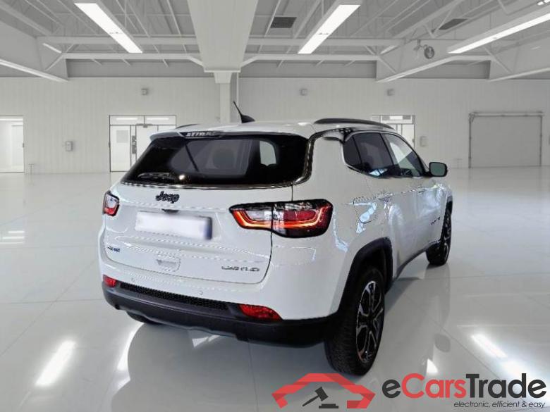 JEEP COMPASS / 2021 / 5P / SUV 1.3 T4 PHEV 190CV LIMITED 4XE AUTO #2