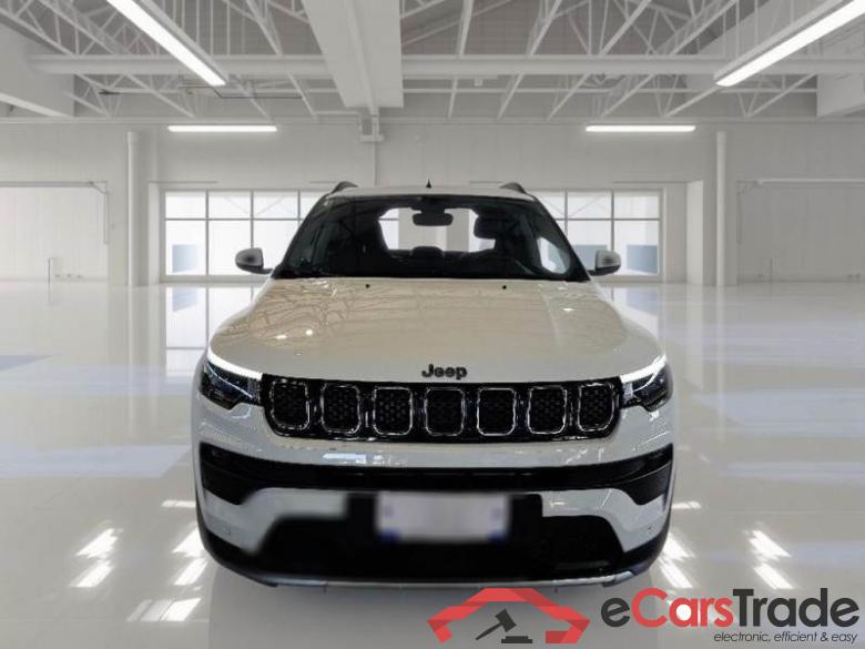 JEEP COMPASS / 2021 / 5P / SUV 1.3 T4 PHEV 190CV LIMITED 4XE AUTO #6