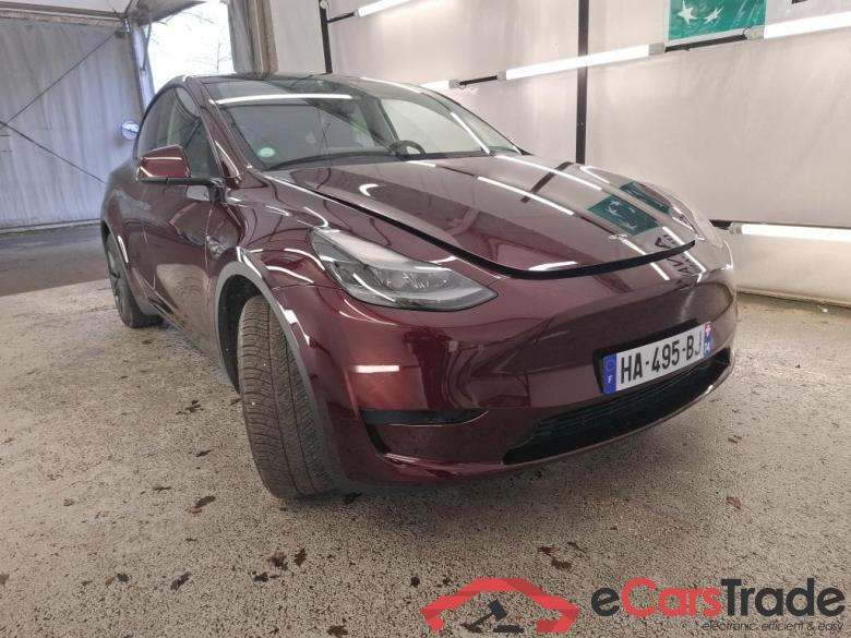TESLA Model Y / 2020 / 5P / SUV Grande Autonomie RWD #5