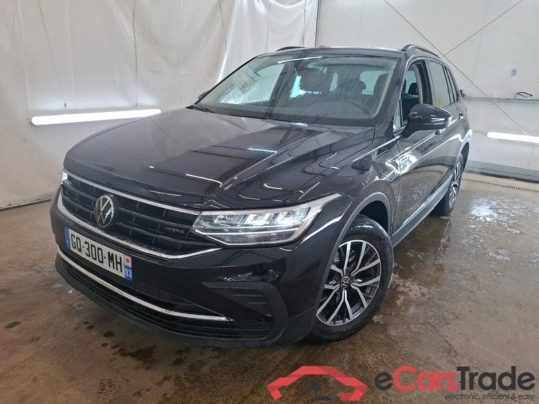 VOLKSWAGEN Tiguan / 2020 / 5P / SUV 1.4 eHybrid 245 DSG6 Life Business