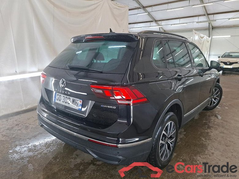 VOLKSWAGEN Tiguan / 2020 / 5P / SUV 1.4 eHybrid 245 DSG6 Life Business #3