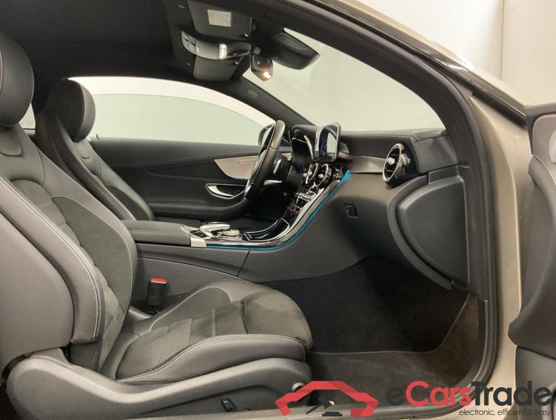 MERCEDES-BENZ Coupe C Coupe C 200 MHE #6