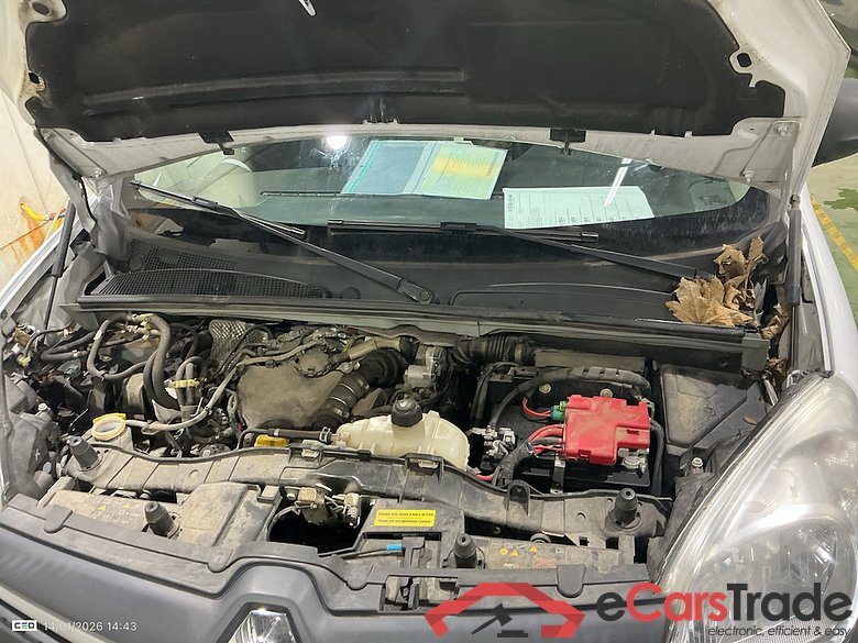 RENAULT KANGOO EXPRESS MAXI DIESEL Lot 1.3 RENAULT KANGOO EXPRESS Maxi 1.5 dCi Blue Confort #6