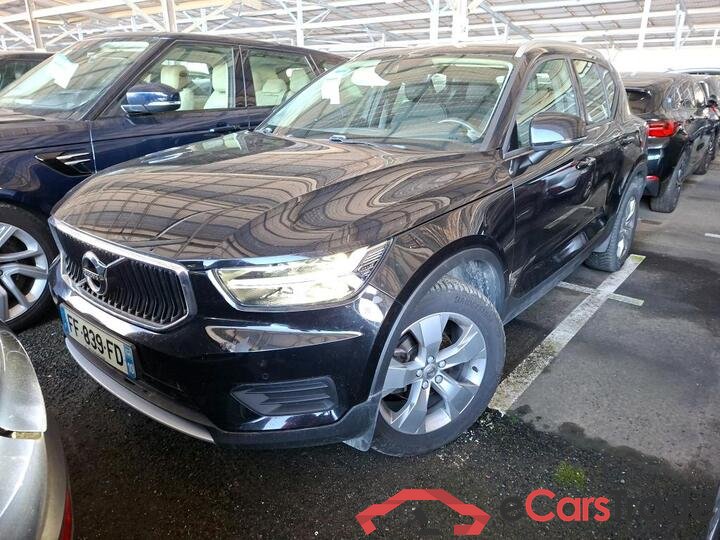 VOLVO XC40 2.0 D3 Aut. LED-Xenon Virtual ACC Navi 1/2 Leather KeylessGo Camera Klima PDC ...