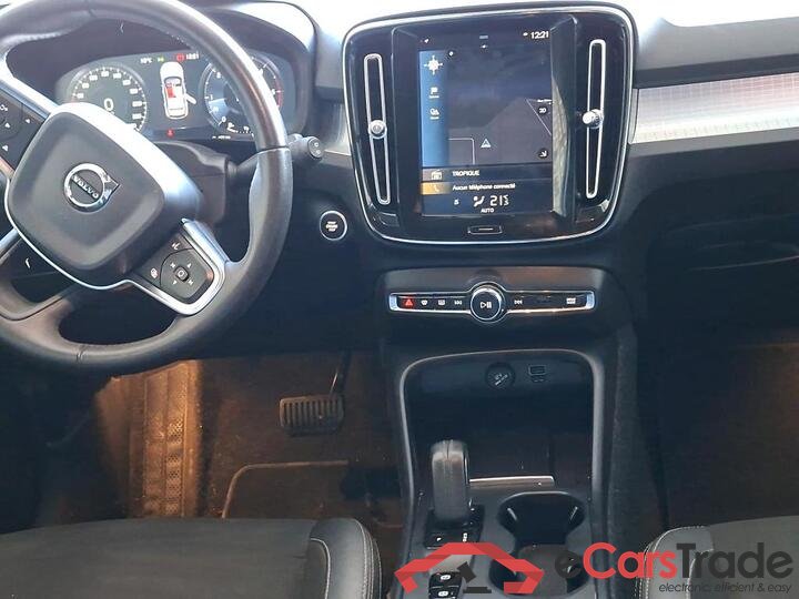 VOLVO XC40 2.0 D3 Aut. LED-Xenon Virtual ACC Navi 1/2 Leather KeylessGo Camera Klima PDC ... #6