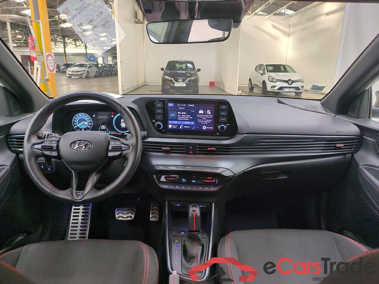 HYUNDAI i20 / 2020 / 5P / Berline 1.0 T-GDI 100 HY 48V N LINE CREATI DCT-7(SL) #5