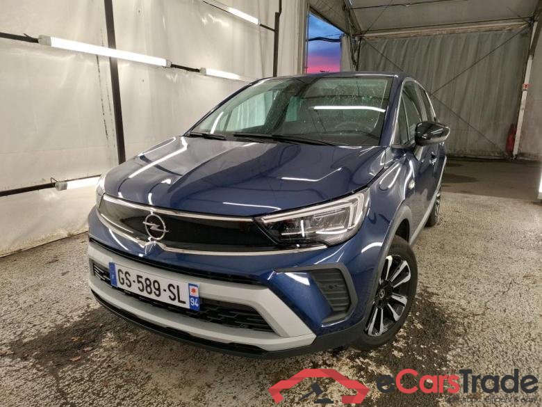 Crossland X Business Elegance 1.5 110CV BVM6 E6d