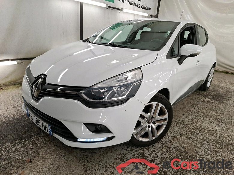 RENAULT Clio / 2016 / 5P / Berline &Business TCe 90 - 18