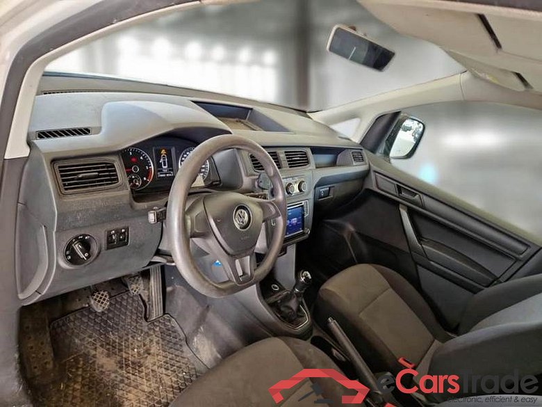 VOLKSWAGEN CADDY / 2015 / 4P / VETT. FURGONATA 2.0 TDI 122CV EURO6 4MOTION VAN #3