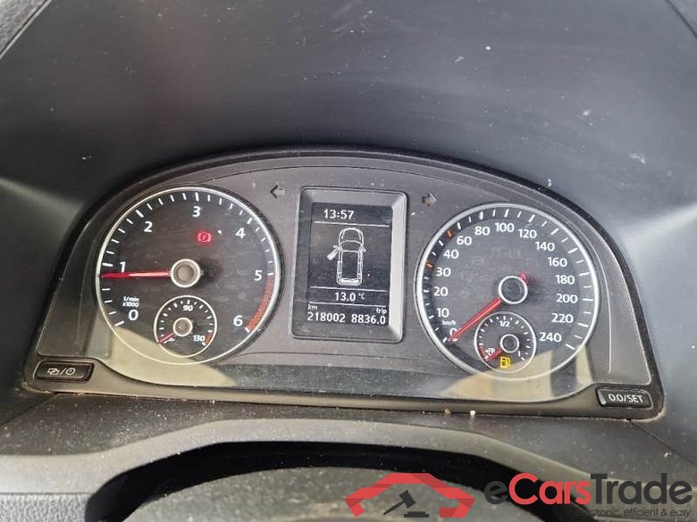 VOLKSWAGEN CADDY / 2015 / 4P / VETT. FURGONATA 2.0 TDI 122CV EURO6 4MOTION VAN #4