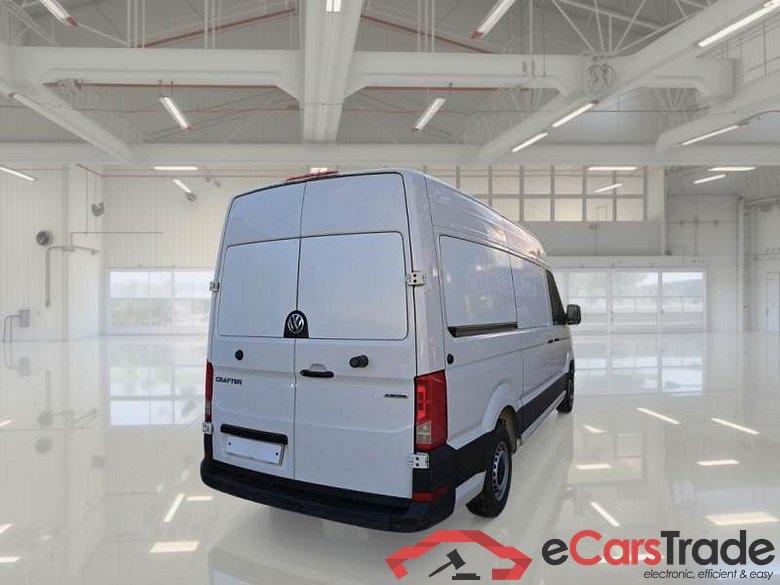 VOLKSWAGEN CRAFTER / 2017 / 4P / FURGONE 30 L3H3 2.0 BITDI 130KW BUSINESS 4MOTION #2