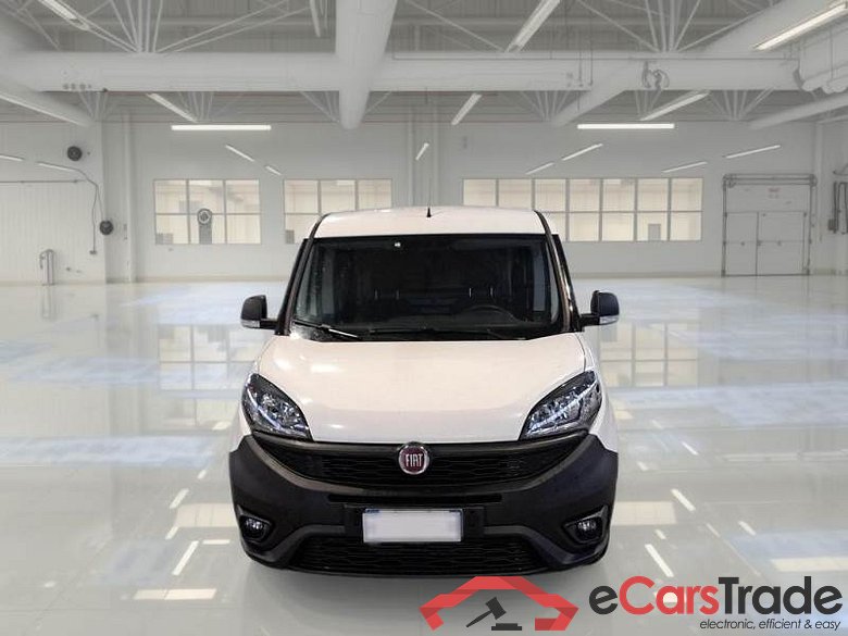 FIAT DOBLÒ CARGO / 2014 / 4P / VETT. FURGONATA CH1 LOUNGE 1.6 MJET 120CV E6D-F SeS #6