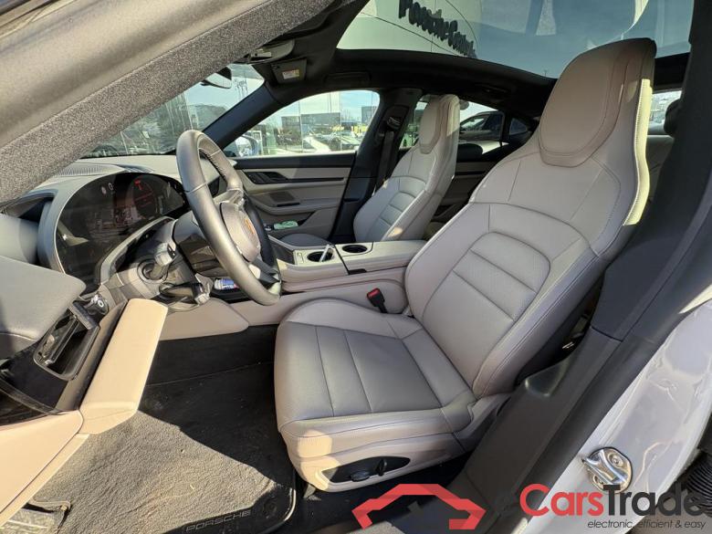 PORSCHE Taycan Taycan #4