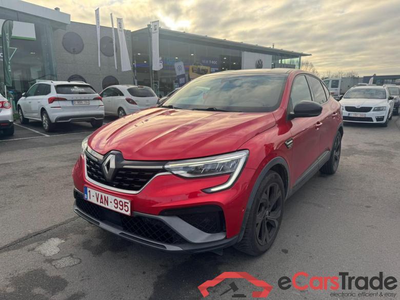 RENAULT Arkana Arkana 1.3 TCe R.S.Line GPF EDC #1