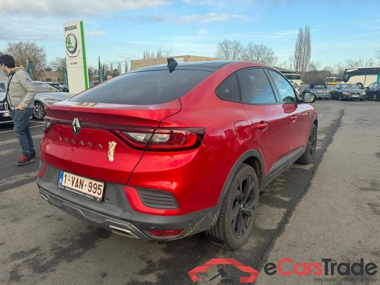 RENAULT Arkana Arkana 1.3 TCe R.S.Line GPF EDC #4