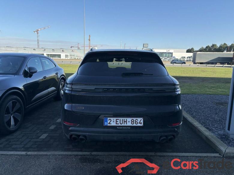 PORSCHE Cayenne E-Hybrid (PHEV) Cayenne E-Hybrid #6