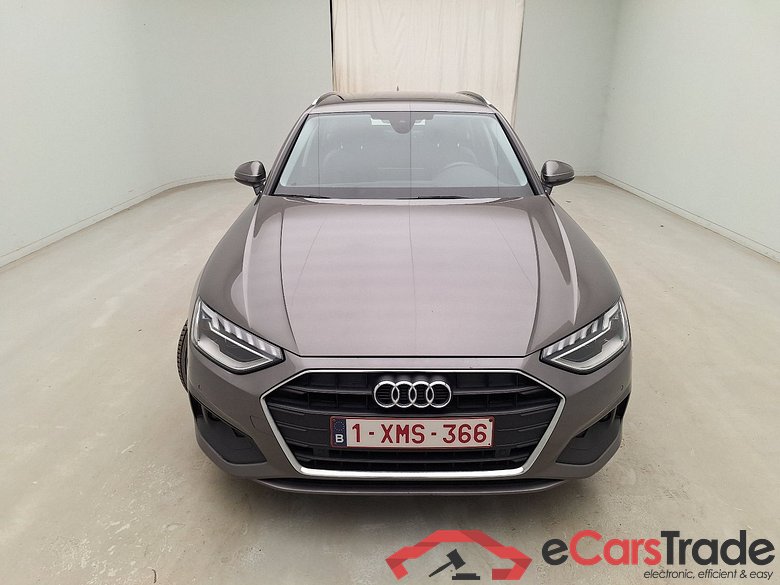 Audi, A4 Avant FL'19, Audi A4 Avant 2.0 30 TDi 100kW S tronic 5d