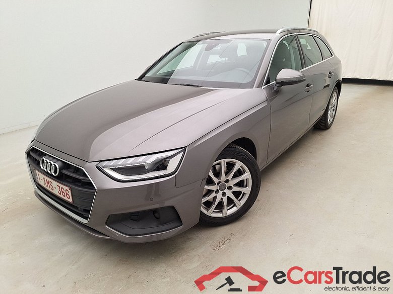 Audi, A4 Avant FL'19, Audi A4 Avant 2.0 30 TDi 100kW S tronic 5d #2