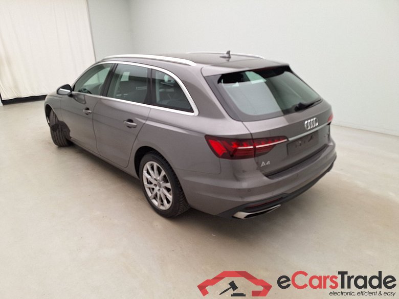 Audi, A4 Avant FL'19, Audi A4 Avant 2.0 30 TDi 100kW S tronic 5d #6