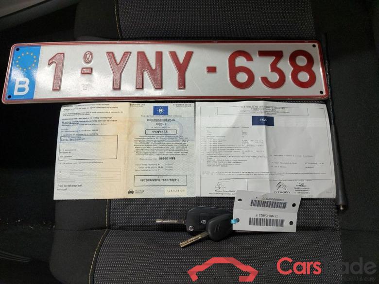 Citroën C3 1.2 PureTech 83 S&S MAN Feel 5d #4