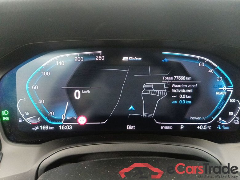 BMW 3 Reeks Touring 320e (150 kW) 5d #6