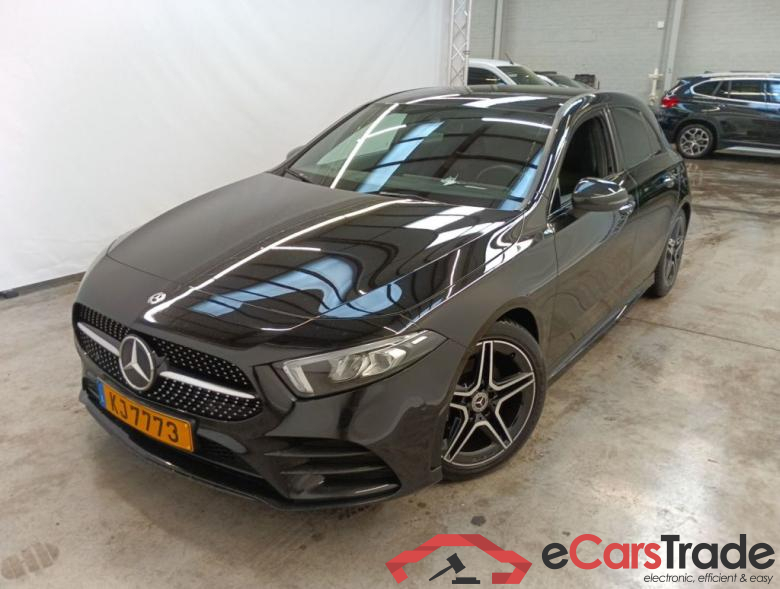 MERCEDES CLASSE A DIESEL (W177) A 200 d 150 5d Auto 8G-DCT