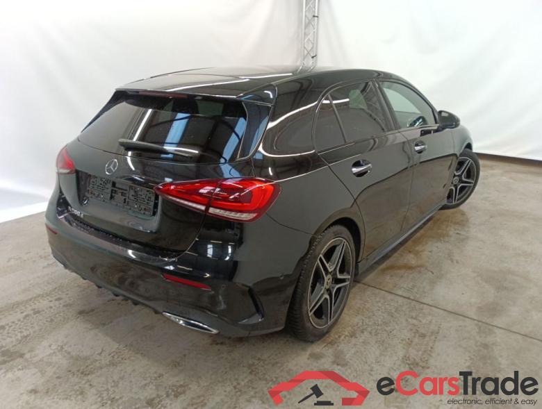 MERCEDES CLASSE A DIESEL (W177) A 200 d 150 5d Auto 8G-DCT #2