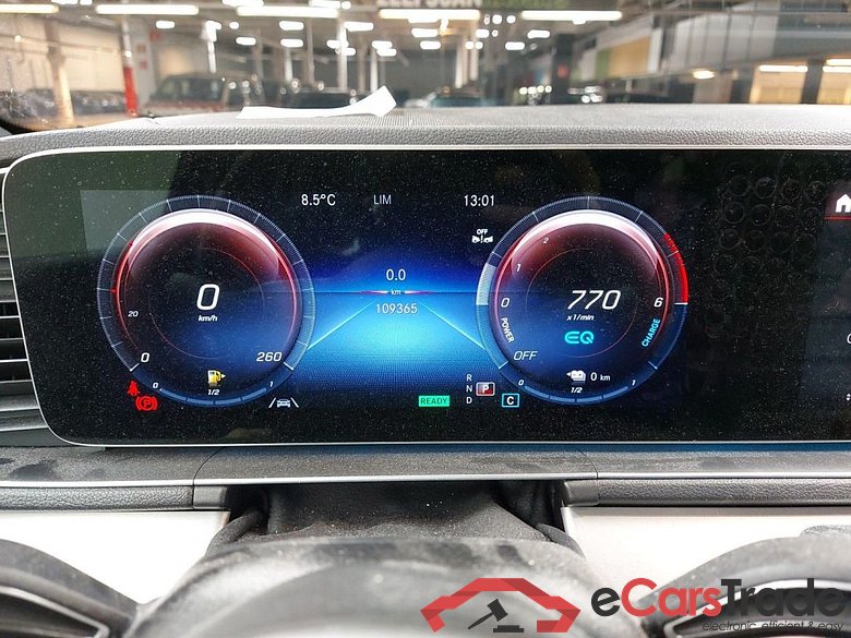 Mercedes-Benz GLE GLE 350 de 4MATIC Business Solution 5d #6