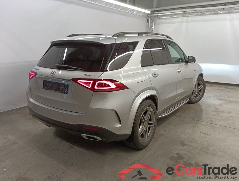 Mercedes-Benz GLE GLE 350 de 4MATIC 5d #2