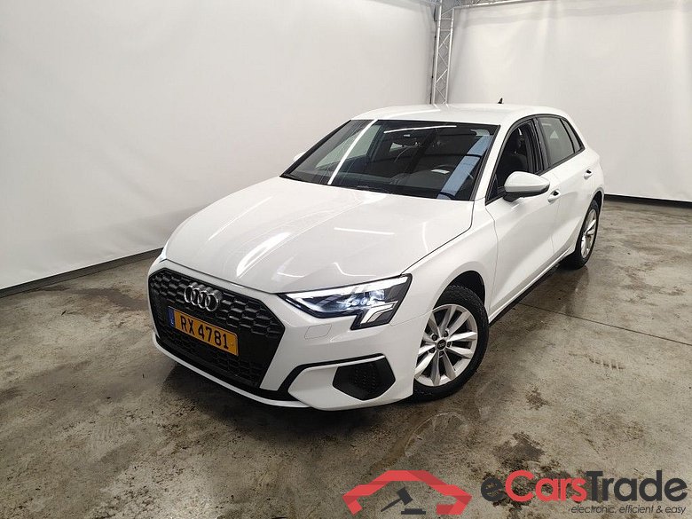 AUDI A3 SPORTBACK DIESEL - 2020 30 TDi 116hp Business Edition Attraction S tronic 5d (BE version) #1