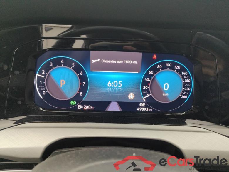 Volkswagen Golf VIII 1.0 eTSI 81kW Life Business DSG 5d #6