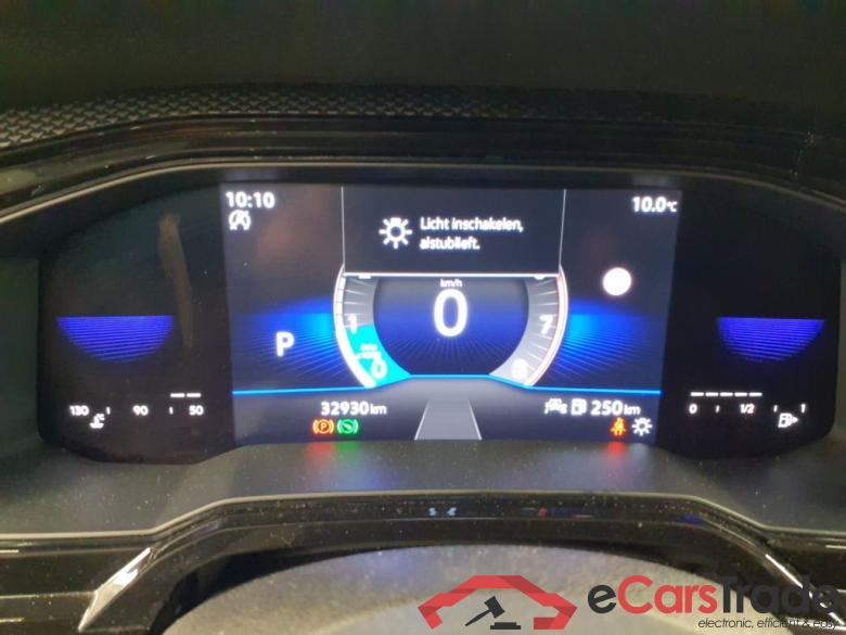 Volkswagen Polo 1.0 TSI Life DSG 5d #6