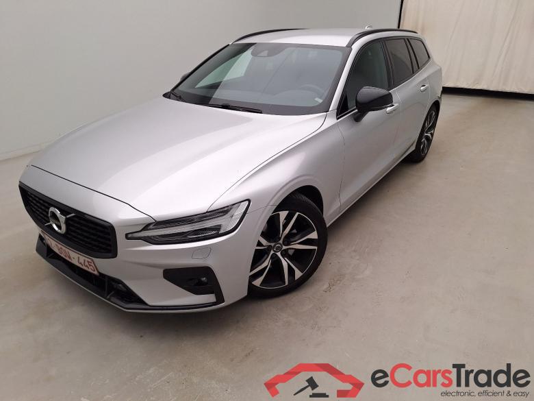 Volvo, V60 '18, Volvo V60 B3 R-Design DCT 5d #2