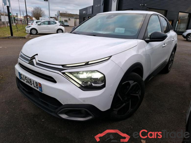 C4 Berline Shine 1.5 BlueHDI 110CV BVM6 E6d