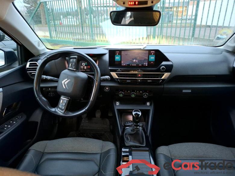 C4 Berline Shine 1.5 BlueHDI 110CV BVM6 E6d #5
