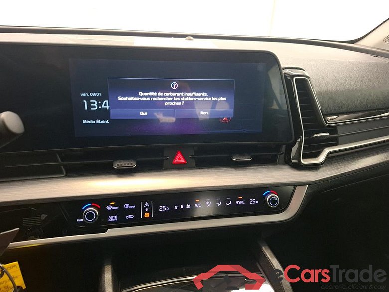 Sportage Active 1.6 CRDi 135CV BVA7 E6d #4