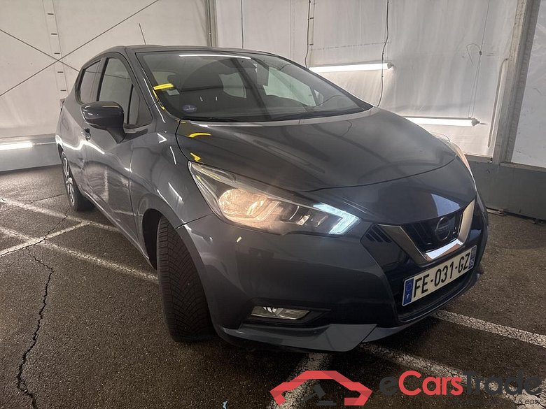 Micra 5p Berline IG-T 90 N-Connecta / COMPRESSEUR + CALCULATEUR CLIM HS #4