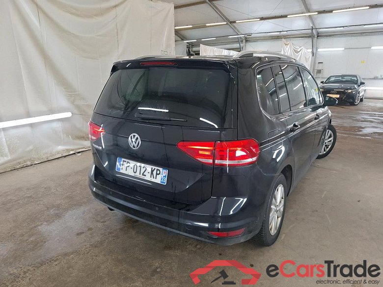 VOLKSWAGEN Touran / 2015 / 5P / monospace 2.0 TDI 115 DSG7 Lounge #3