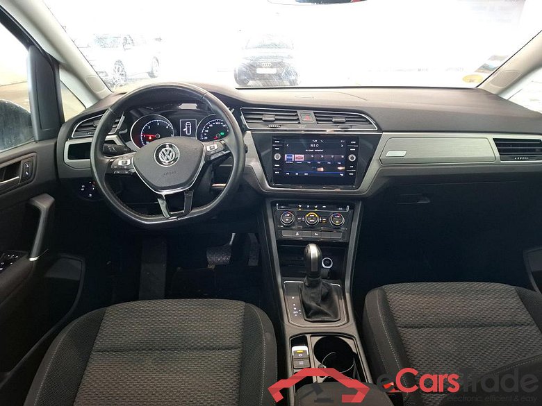 VOLKSWAGEN Touran / 2015 / 5P / monospace 2.0 TDI 115 DSG7 Lounge #5