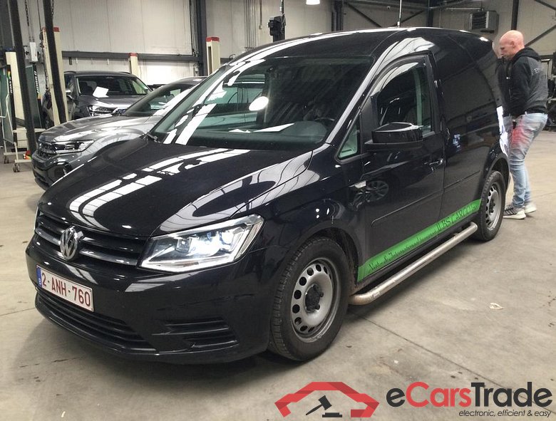 VOLKSWAGEN Caddy Van Caddy Fourgon  2,0 l TDI EU6 SCR BMT 150ch(110KW) Boîte automatique 6 vitesses DSG